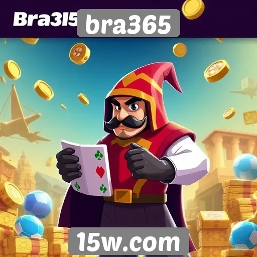 diversidade de jogos disponíveis no bra365