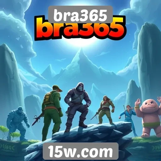Ofertas de jogos populares no bra365