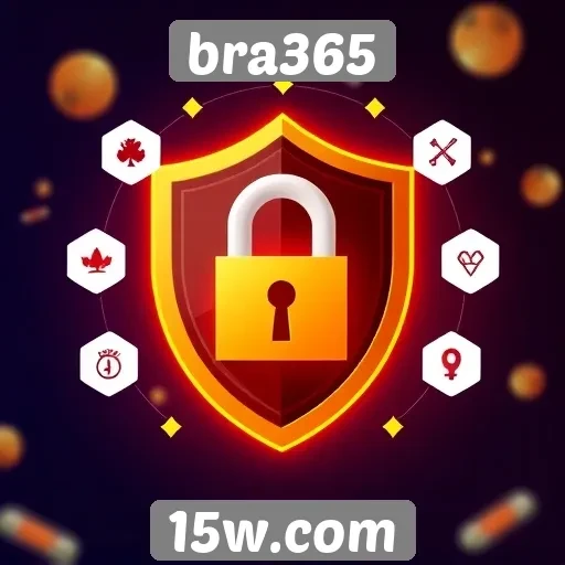Recursos de segurança no bra365 para jogadores